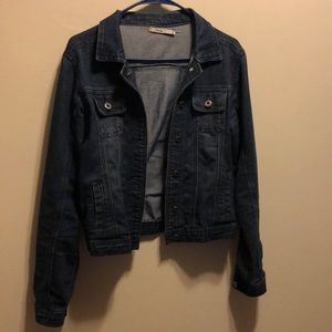 Denim jacket